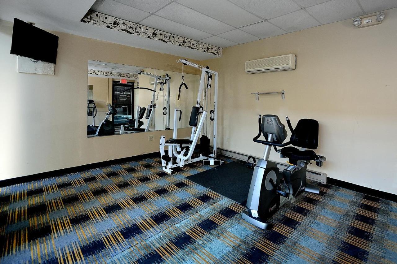 Riverview Inn & Suites Somerset Bagian luar foto