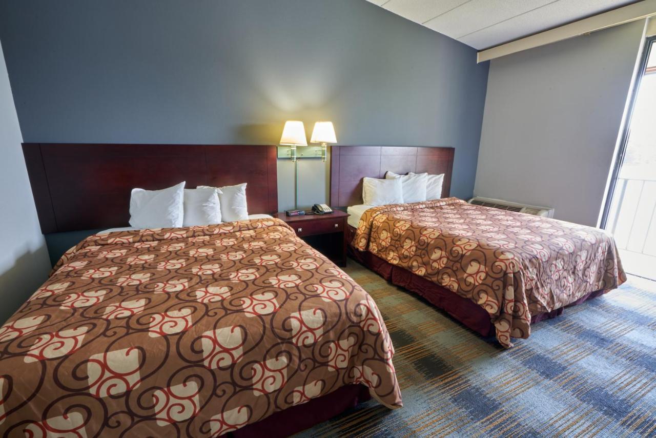Riverview Inn & Suites Somerset Bagian luar foto